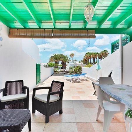 Vivienda Vacacional Las Coronas 48 Costa Teguise Kültér fotó