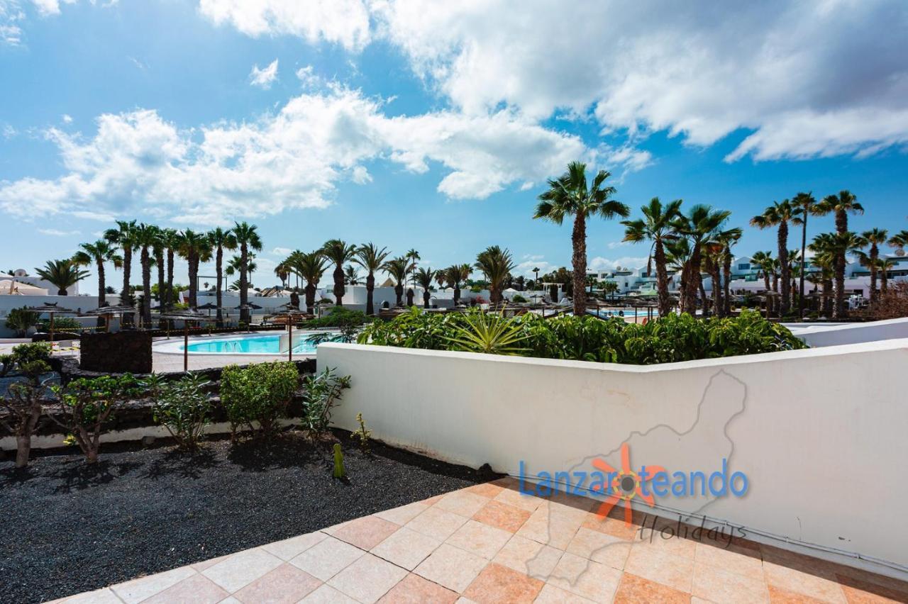 Vivienda Vacacional Las Coronas 48 Costa Teguise Kültér fotó