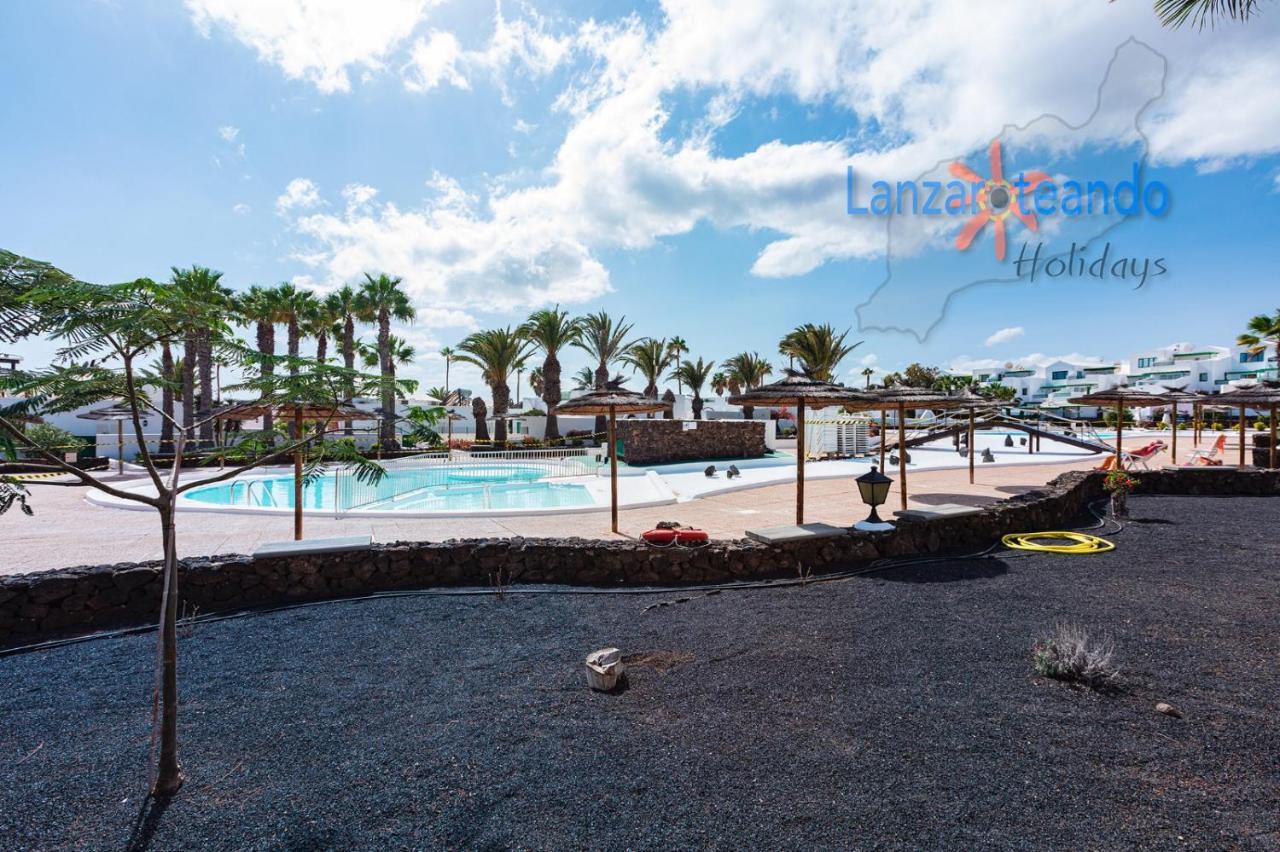 Vivienda Vacacional Las Coronas 48 Costa Teguise Kültér fotó