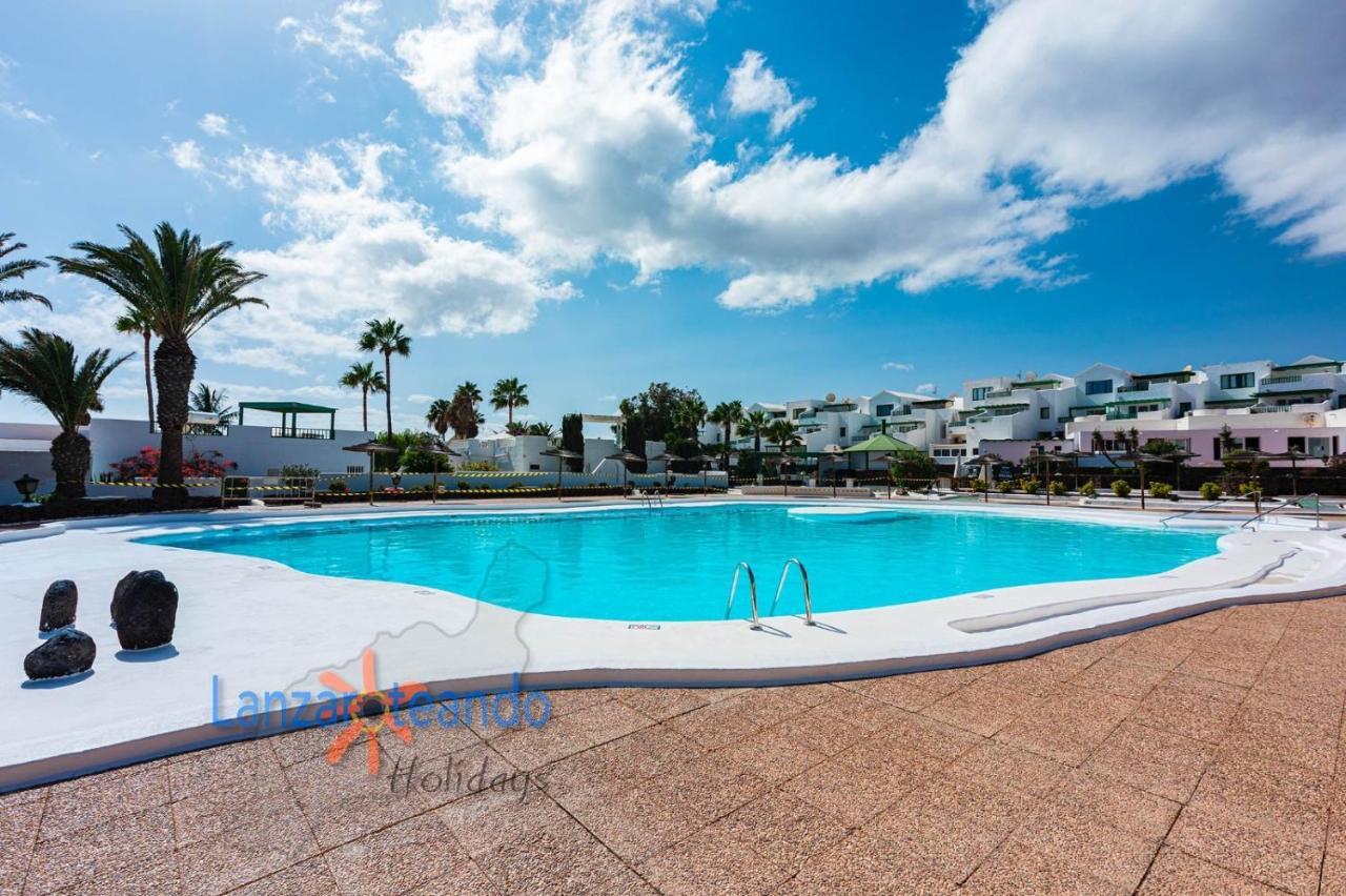 Vivienda Vacacional Las Coronas 48 Costa Teguise Kültér fotó
