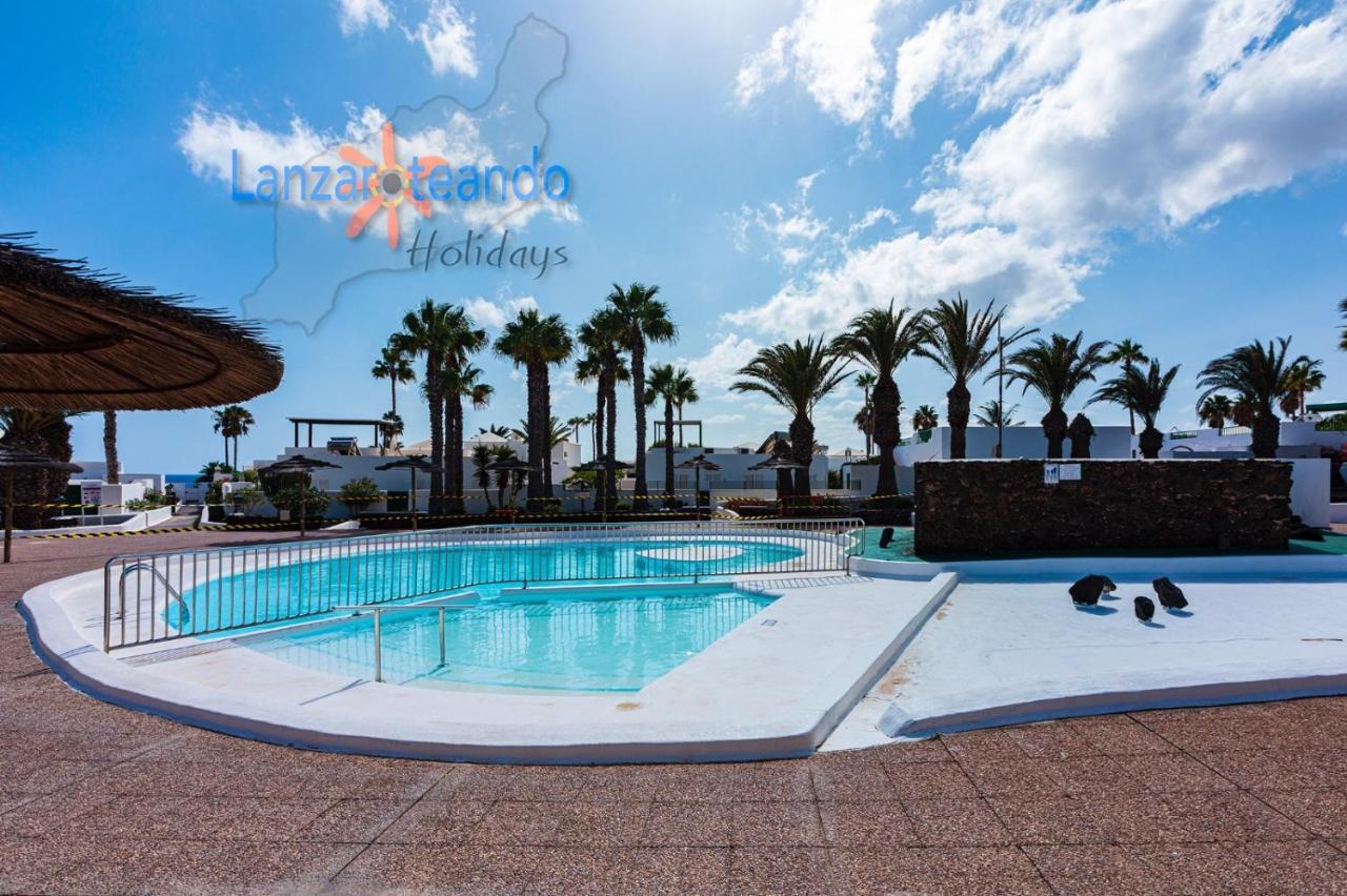 Vivienda Vacacional Las Coronas 48 Costa Teguise Kültér fotó