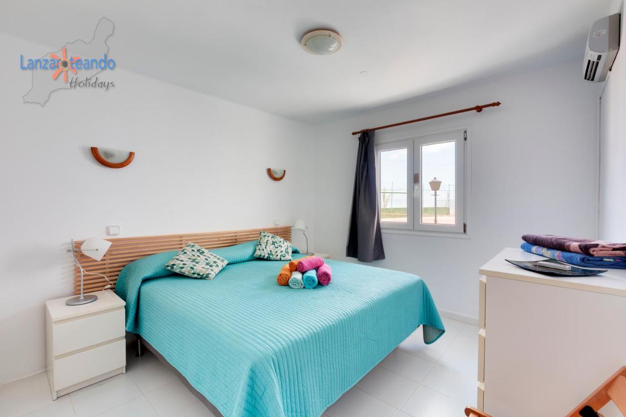 Vivienda Vacacional Las Coronas 48 Costa Teguise Kültér fotó