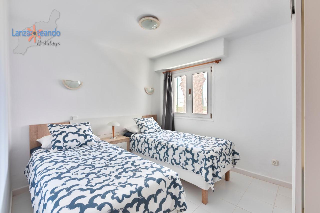 Vivienda Vacacional Las Coronas 48 Costa Teguise Kültér fotó