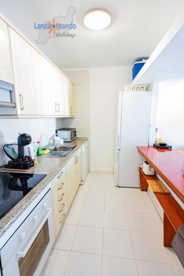 Vivienda Vacacional Las Coronas 48 Costa Teguise Kültér fotó